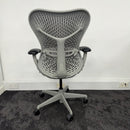 Used Herman Miller Mirra Full Spec with Butterfly Back
