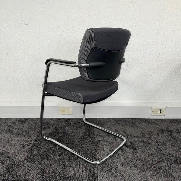 Used Senator Freeflex Meeting Chair
