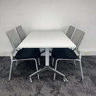 Used Boss Design Breakout/Meeting Set