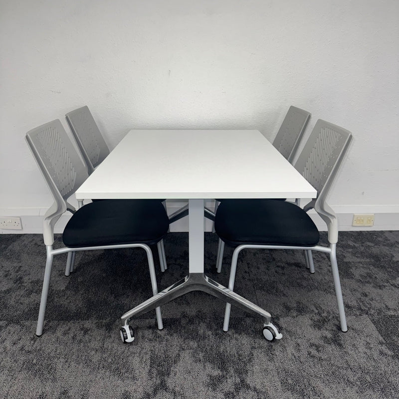 Used Boss Design Breakout/Meeting Set