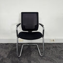 Used Connection MY Mesh Meeting Chair
