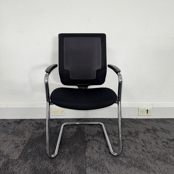 Used Connection MY Mesh Meeting Chair