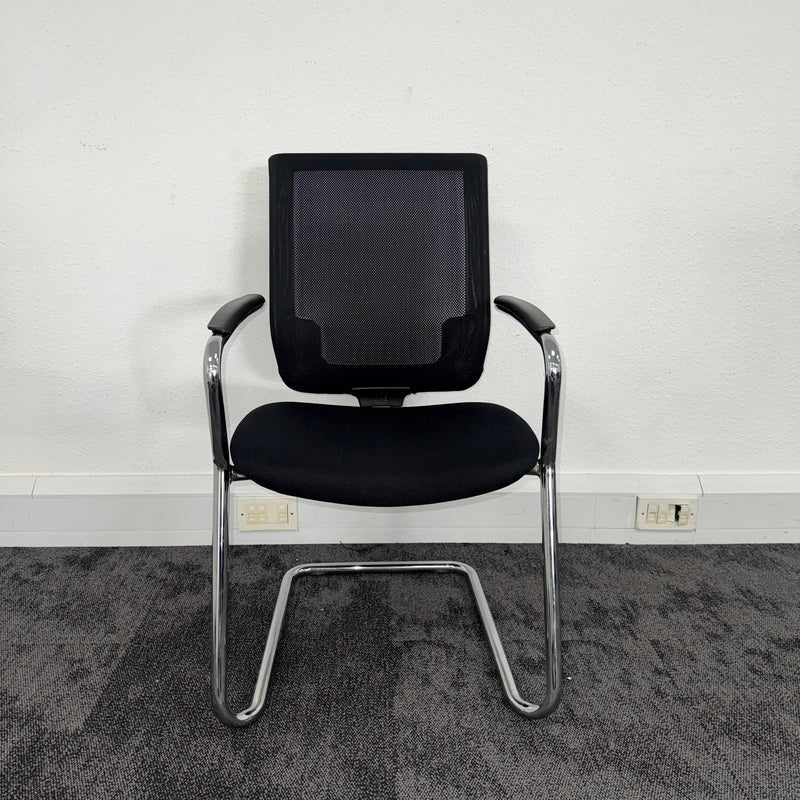 Used Connection MY Mesh Meeting Chair