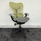Used Herman Miller Mirra with Flexi Front