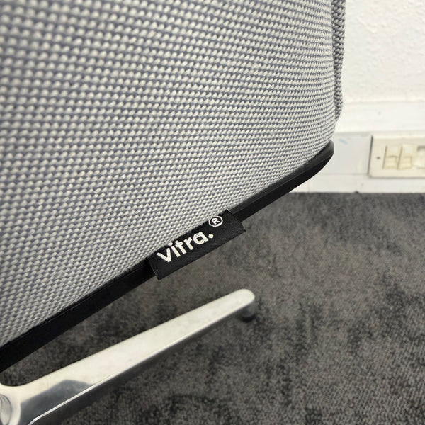 Used Vitra Softshell Armchair
