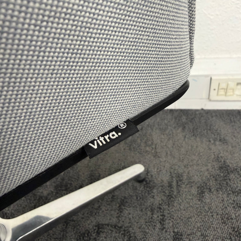 Used Vitra Softshell Armchair