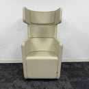Used Bene PARCs Wing Chair