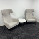 Used Softline Wing Armchair Breakout Set