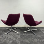 Used Orangebox AVI 01 Swivel Breakout Chair