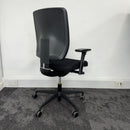 New Bengal 24Hr Mid Back Heavy Duty Chair - FREE DELIVERY