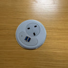 Used High Table with Central Power