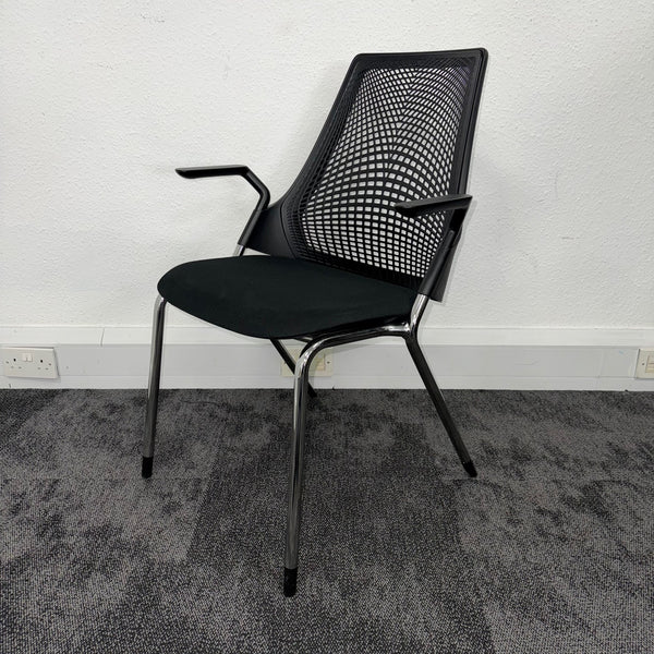Used Herman Miller Sayl Meeting Chair
