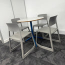 Used Vitra and Senator Canteen Set
