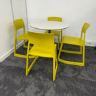 Used Vitra and Senator Canteen Set