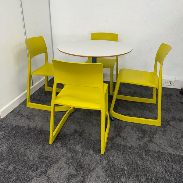 Used Vitra and Senator Canteen Set