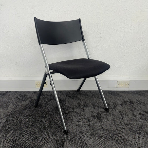 Used Kush Co Stackable Meeting Chair