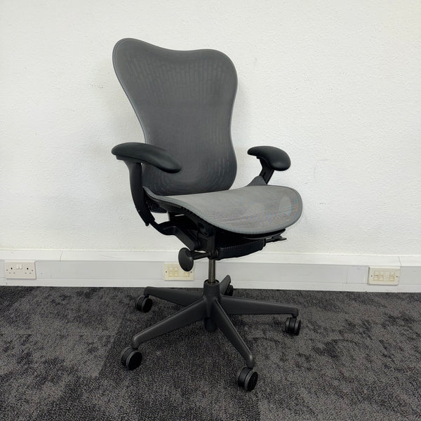 Used Herman Miller Mirra 2 Butterfly Back Full Spec