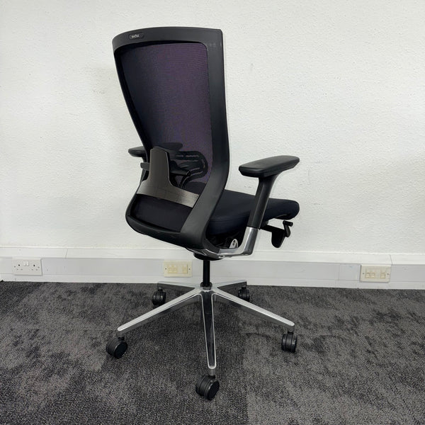 Used Techo Sidiz T50 Full Spec with Lumbar