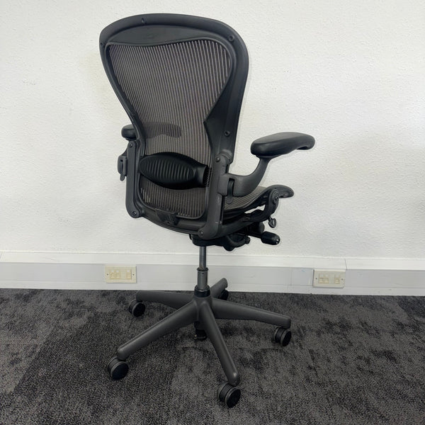Used Herman Miller Aeron Full Spec