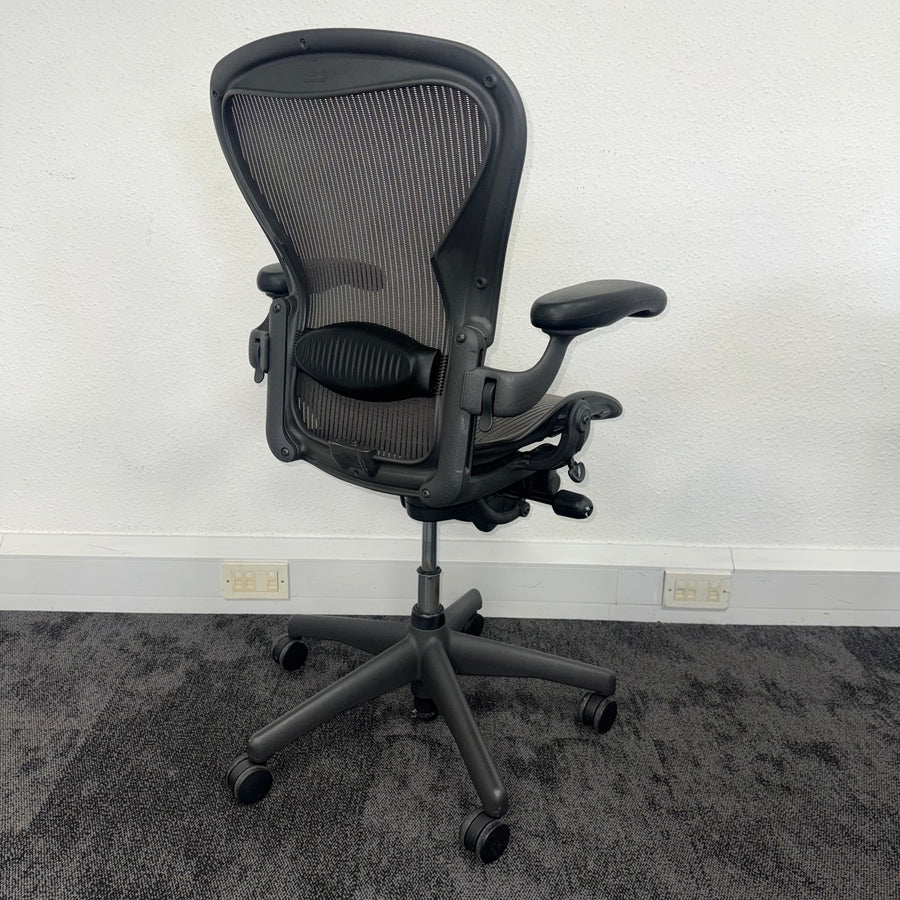 Used Herman Miller Aeron Full Spec