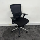 Used Techo Sidiz T50 Task Chair with Lumbar - Mark 2