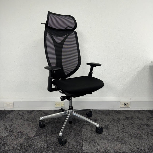 Used Okamura Sabrina