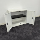 Used Low Storage Cupboard with Adjustable Shelf