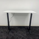 Used Herman Miller Ratio Height Adjustable Desk