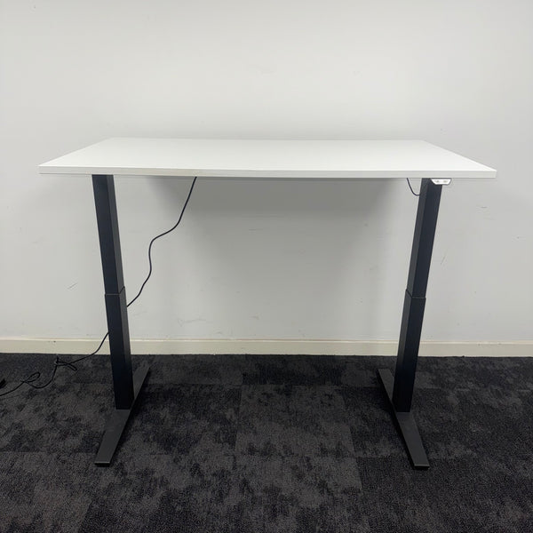 Used Herman Miller Ratio Height Adjustable Desk