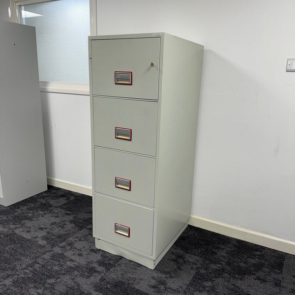 Used Phoenix 2244 Fireproof Filing Cabinet