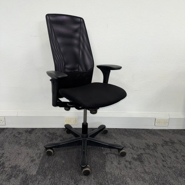 Used Kinnarps 5000 Mesh Fully Adjustable Task Chair