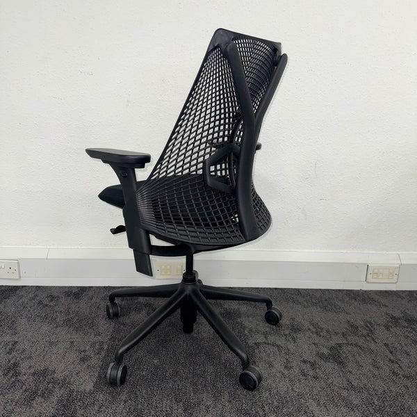Used Herman Miller Sayl Full Spec with Lumbar