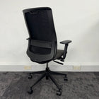 Used Triumph Mesh Back Fully Adjustable Task Chair with Lumbar
