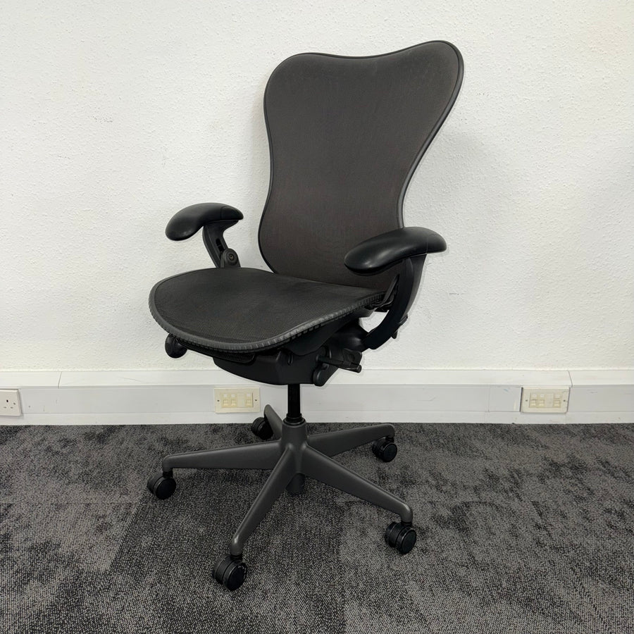 Used Herman Miller Mirra Full Spec Butterfly Back
