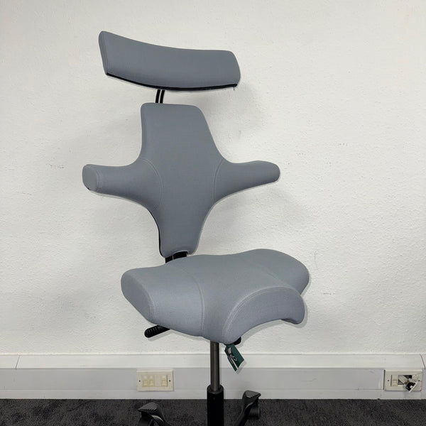 Used HAG Capisco 8107 with Headrest