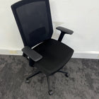 Used Formetiq Veneto Mesh 24 Hour Task Chair with Lumbar