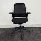 Used Steelcase Series 1 Mesh Task Chair