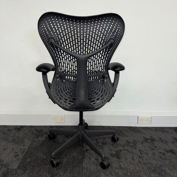 Used Herman Miller Mirra Full Spec with Flexi Front