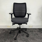 Used Senator Fuse Mesh Task Chair