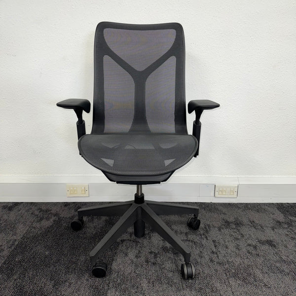 Used Herman Miller Cosm Mid Back with Height Adjustable Arms