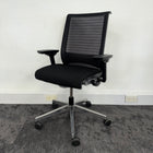 Used Steelcase Think V1 Office Chair Full Spec