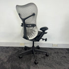 Used Herman Miller Mirra Full Spec - White Back