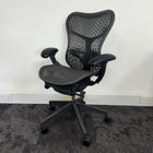 Used Herman Miller Mirra 2 Graphite with Flexi Front