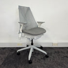 Used Herman Miller Sayl - Full Spec with Lumbar