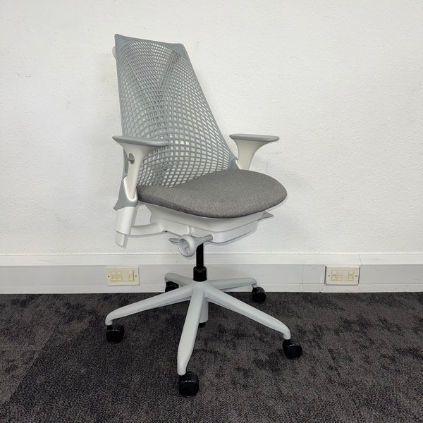 Used Herman Miller Sayl - Full Spec with Lumbar