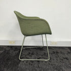 Used Muuto Meeting Table Set with 6 Chairs