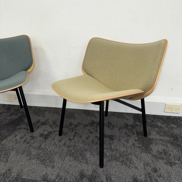 Used HAY Dapper Lounge Chair Set