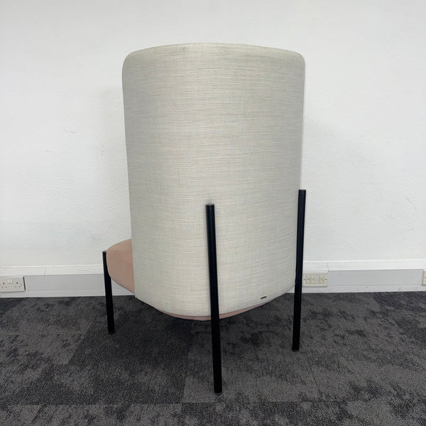 Used Ara Armchair by Perez Ochando for Missana