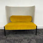 Used Ara 2 Seater High Back Sofa by Perez Ochando for Missana