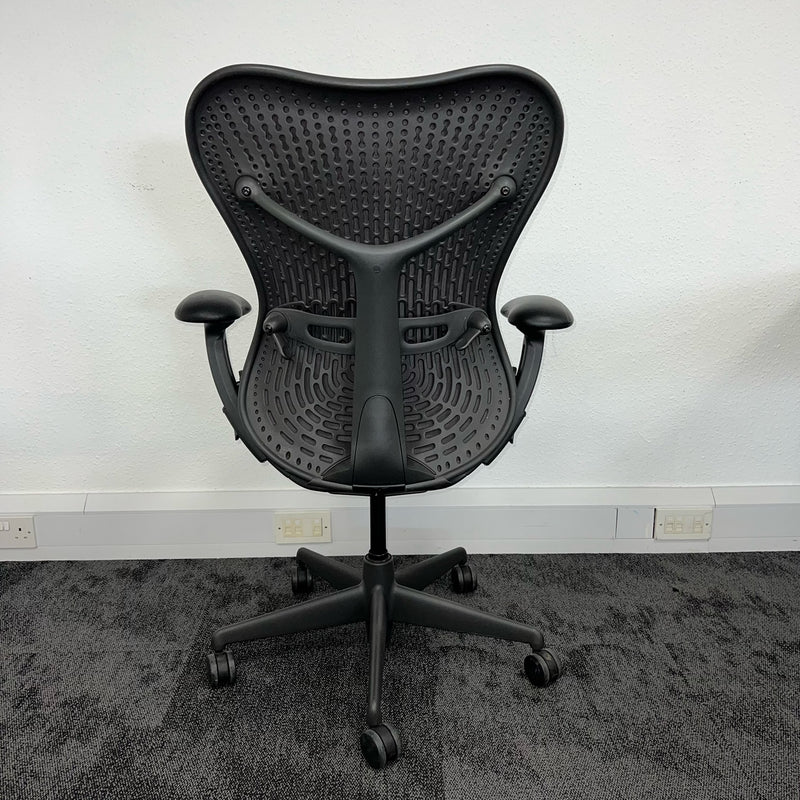 Used Herman Miller Mirra Full Spec with Butterfly Back